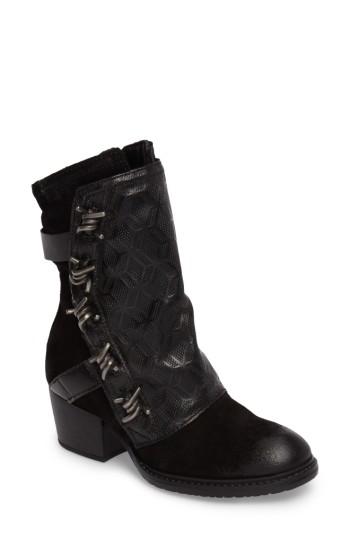 Women's Miz Mooz Tulia Bootie Eu - Black