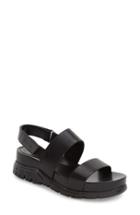 Women's Cole Haan 'zerogrand' Sandal .5 B - Black