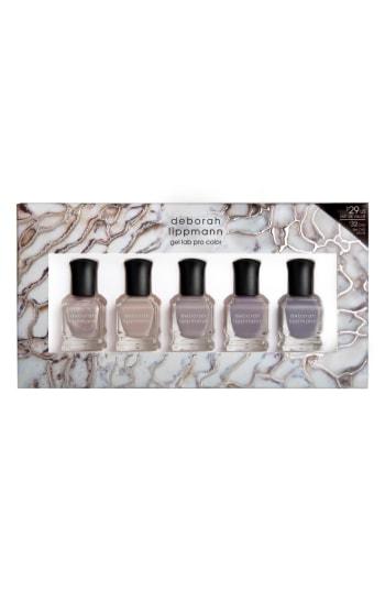 Deborah Lippmann Gel Lab Pro Nail Color Set - No Color