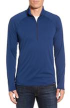 Men's Patagonia Capilene Midweight Pullover - Blue