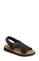 Women's Bos. & Co. Saga Sandal Us / 35eu - Black