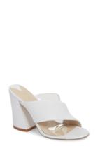 Women's Leith Catch Sandal .5 M - White