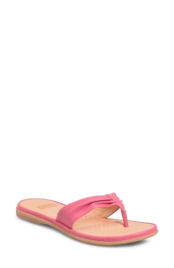 Women's Ono Liv Flip Flop M - Pink