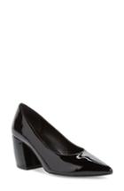 Women's Vaneli Remma Broken Heel Pump M - Black