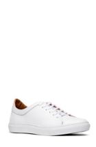 Men's Rodd & Gunn Windemere Sneaker Eu - White