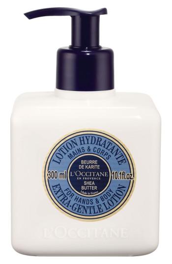 L'occitane Shea Butter Extra-gentle Lotion For Hands And Body