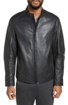 Men's Calibrate Modern Leather Jacket
