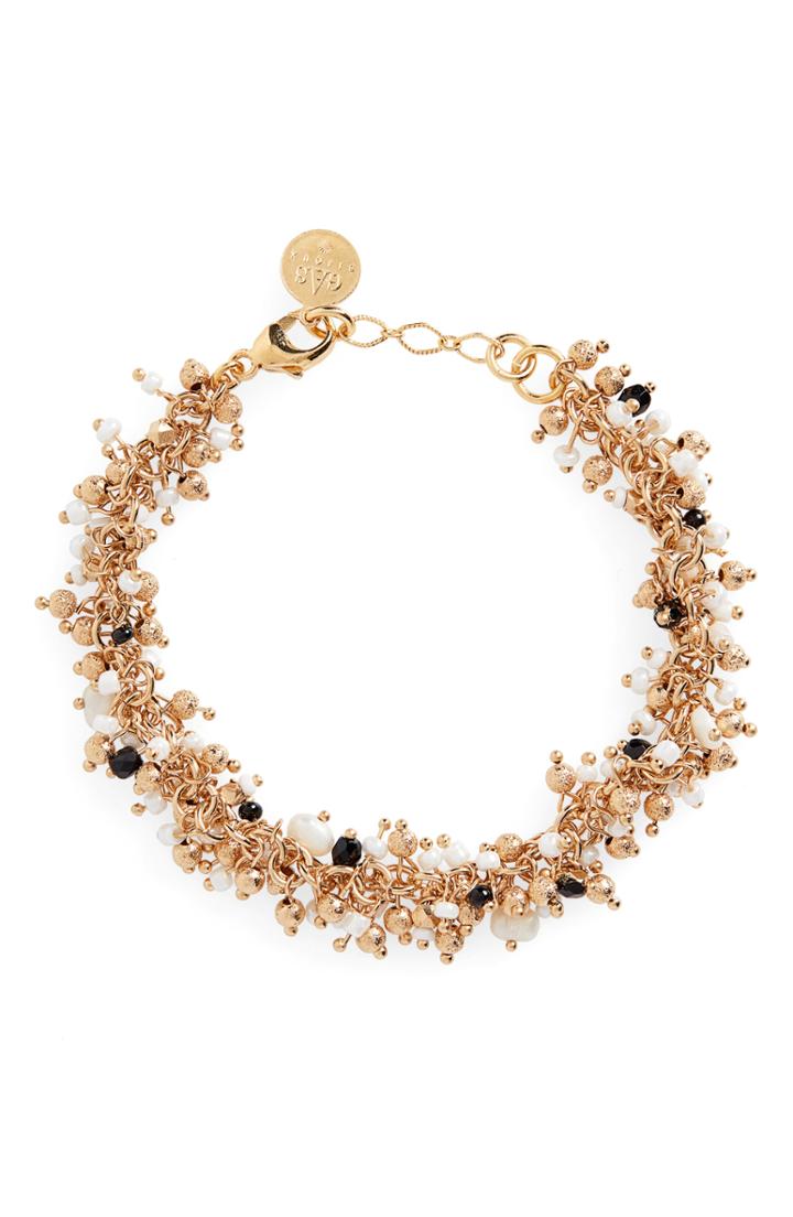 Women's Gas Bijoux Gioa Charm Bracelet