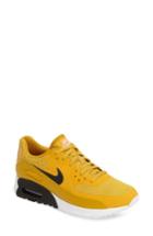 Women's Nike Air Max 90 Ultra 2.0 Sneaker .5 M - Yellow