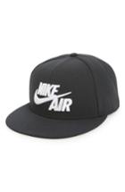 Men's Nike Air True Snapback Baseball Cap - Black