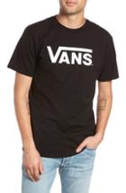 Men's Vans Classic Logo T-shirt