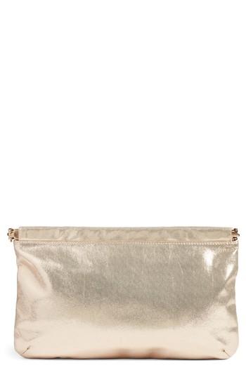 Bp. Metallic Frame Clutch - Metallic