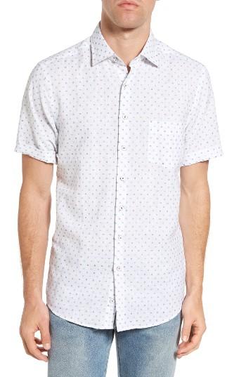 Men's Rodd & Gunn Maronan Original Fit Print Sport Shirt