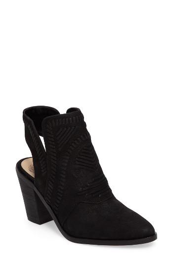 Women's Vince Camuto Binks Bootie M - Black