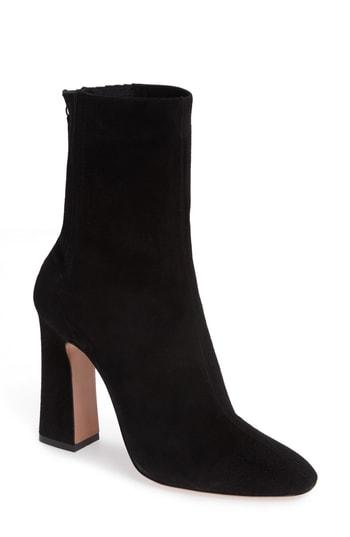 Women's Aquazzura Saint Honore Bootie .5us / 36.5eu - Black