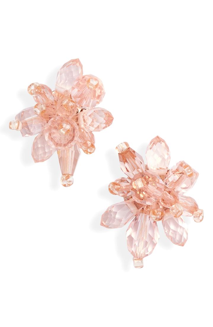 Women's Kate Spade New York Full Flourish Floral Stud Earrings