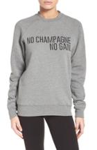 Women's Brunette Graphic Sweatshirt