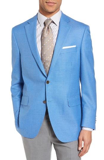 Men's Peter Millar Classic Fit Wool Blazer