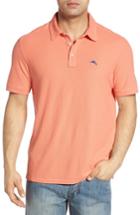 Men's Tommy Bahama Tropicool Spectator Pique Polo, Size - Red