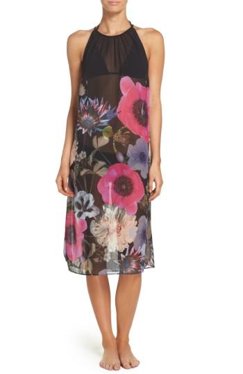 Women's Ted Baker London Midi Cover-up Dress