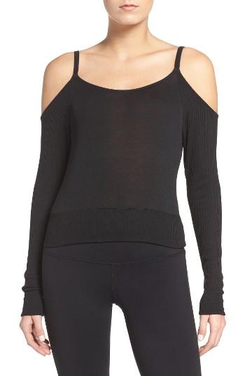 Women's Alo Evolve Off The Shoulder Top
