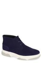 Men's Calvin Klein Perry Chukka Boot .5 M - Blue