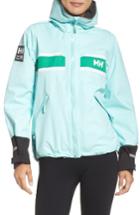 Women's Helly Hansen 'salt' Waterproof Hooded Jacket