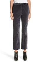 Women's Rebecca Taylor Stretch Velvet Pants