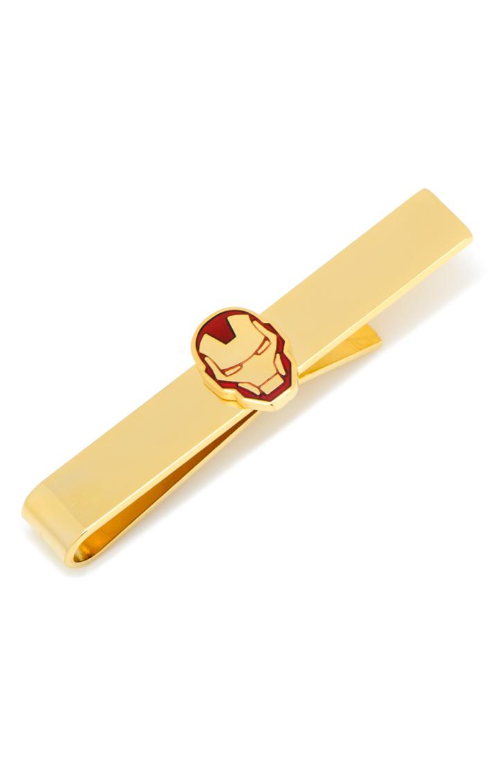 Men's Cufflinks, Inc. Iron Man Tie Bar