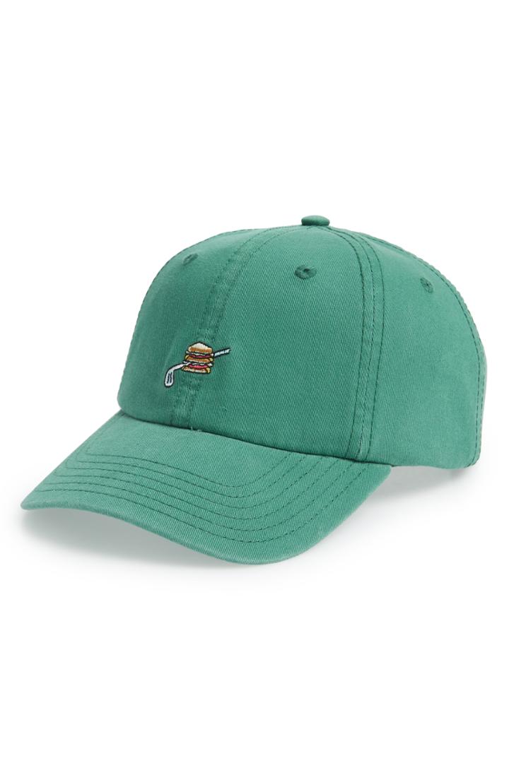 Men's Vineyard Vines Club Sandwich Icon Cap - Green