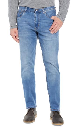 Men's Tommy Bahama Costa Rica Vintage Fit Jeans, Size 34 X 30 - Blue