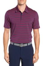 Men's Adidas Essentials Ultimate 365 Fit Polo, Size Medium - Pink