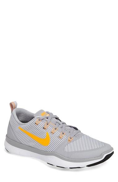 Men's Nike 'free Train Versatility' Training Shoe .5 M - Grey