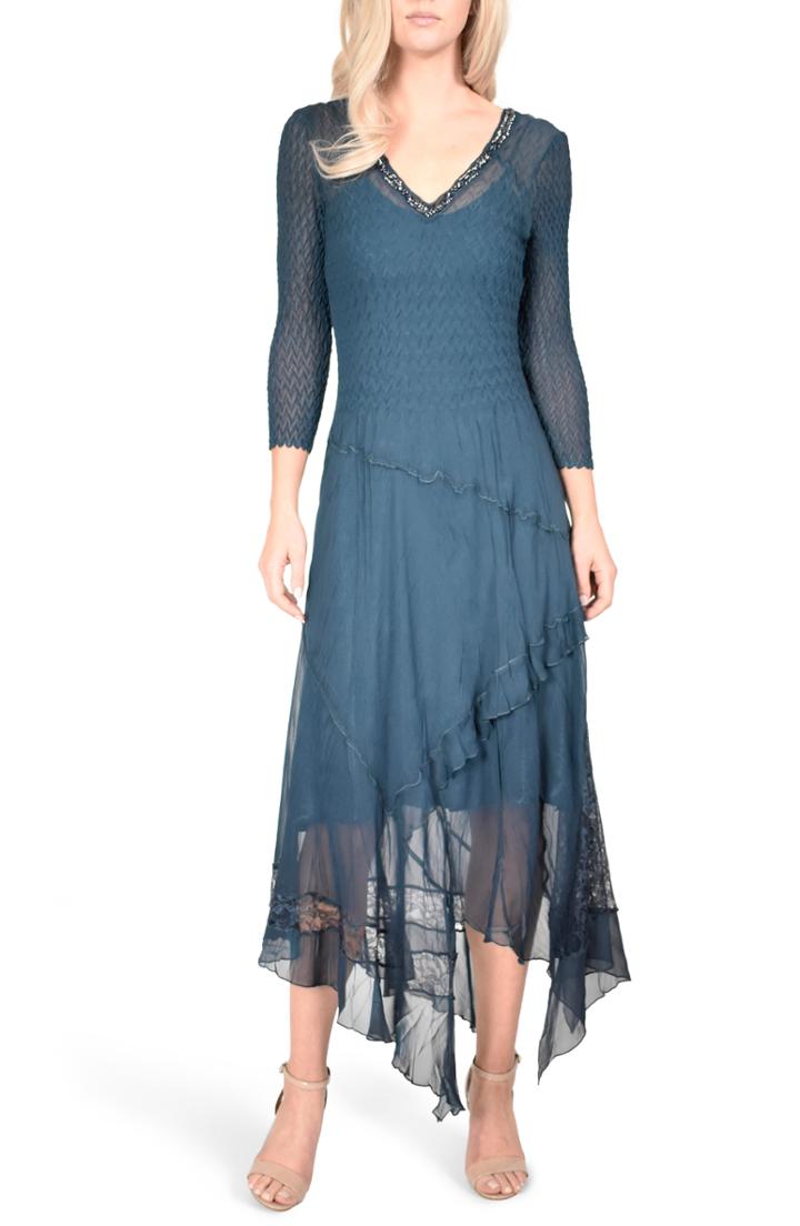 Women's Adrianna Papell Beaded Dress
