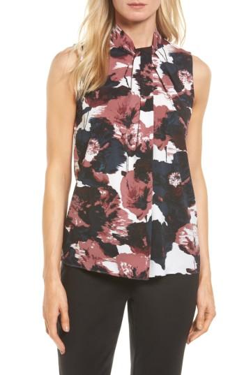 Women's Emerson Rose Silk Blend Top