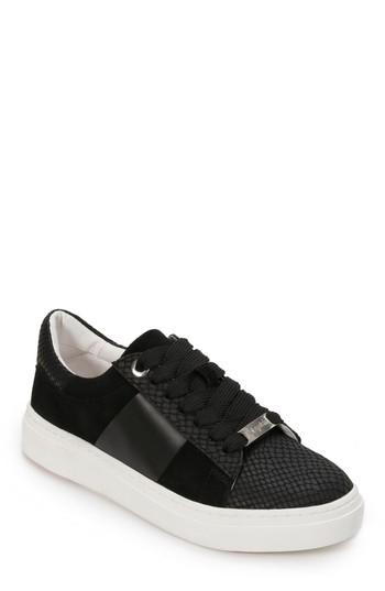 Women's Foot Petals Fallon Sneaker M - Black