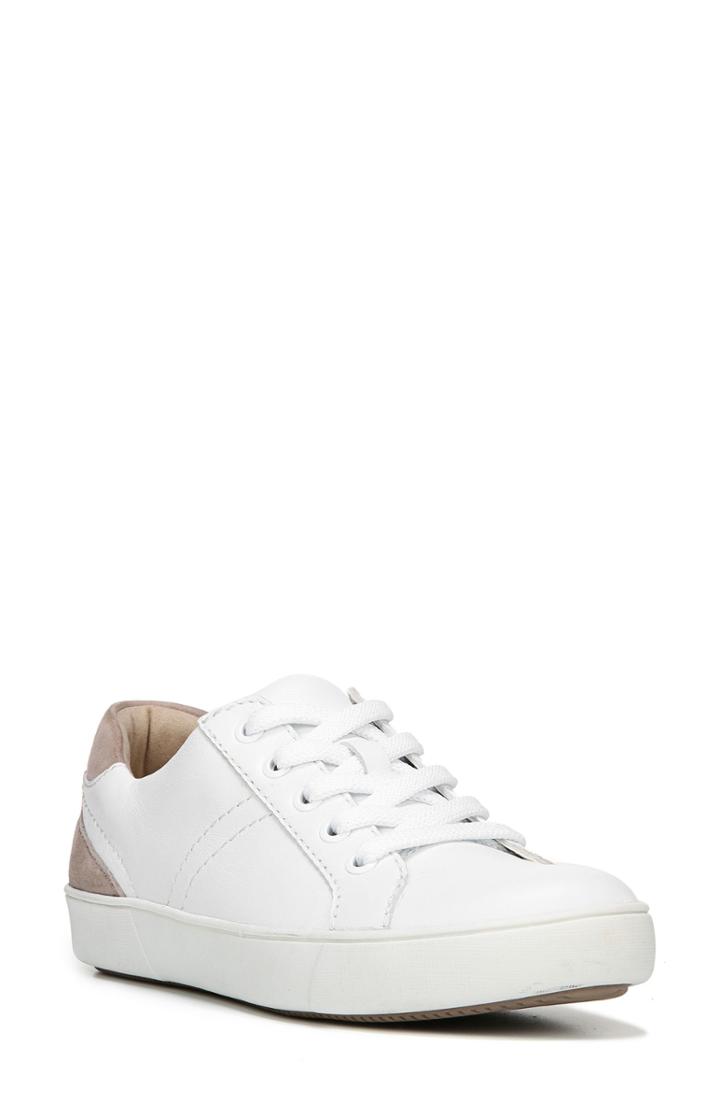 Women's Naturalizer Morrison Sneaker .5 W - White