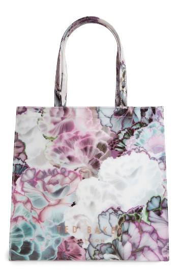 Ted Baker London Large Icon Illuminated Bloom Tote -