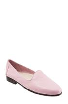 Women's Trotters Liz Loafer .5 N - Pink