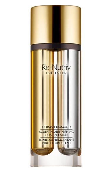 Estee Lauder 're-nutriv' Ultimate Diamond Sculpting/refinishing Dual Infusion
