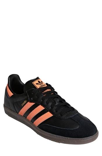 Men's Adidas Samba Og Sneaker .5 M - Black