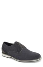 Men's Reaction Kenneth Cole Weiser Lace-up Derby M - Blue
