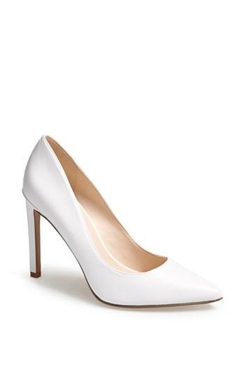 Nine West 'tatiana' Pump White