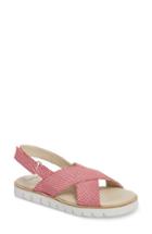 Women's Amalfi By Rangoni Borgo Sandal N - Red