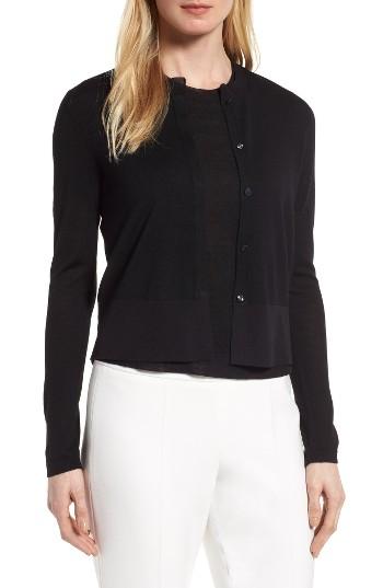 Women's Boss Fergie Wool Cardigan