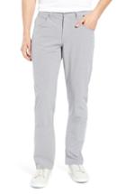 Men's Travis Mathew Beckladdium Regular Fit Performance Pants - Grey