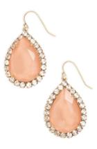 Women's Loren Hope Kirsta Crystal Drop Earrings