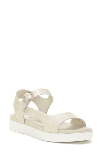 Women's Ed Ellen Degeneres Caspin Sandal M - Grey