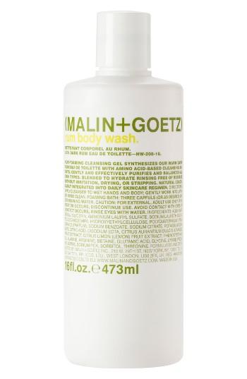 Space. Nk. Apothecary Malin + Goetz Rum Body Wash