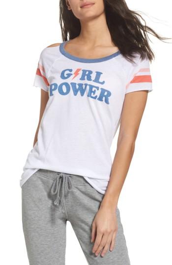 Women's Chaser Girl Power Lounge Tee